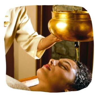 的化身 Ayurveda Treatment