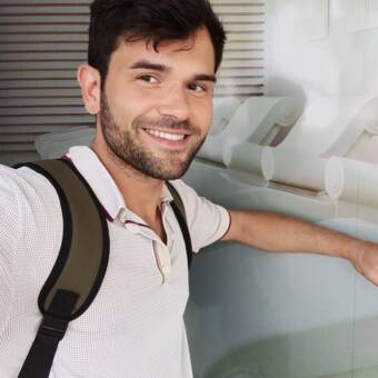 Henkilön Chris avatar