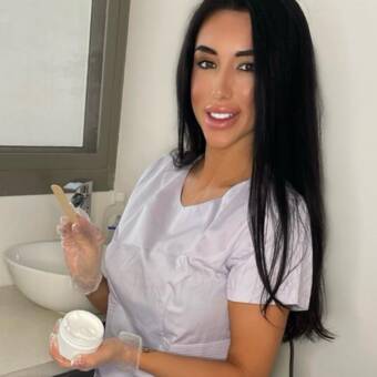 L'avatar appartenant à Gabriella