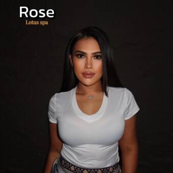 次のアバター： Rose