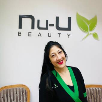 The avatar of Sherene