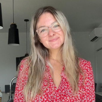 L'avatar appartenant à Alexandra