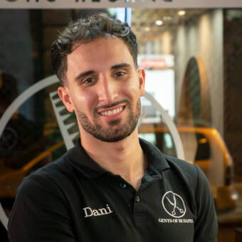 L'avatar appartenant à Dani