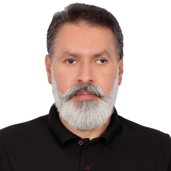 L'avatar appartenant à Hussam