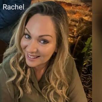 Henkilön Rachel avatar