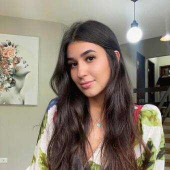 The avatar of Ana Luísa