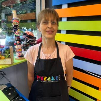 Avatar von Злати Кръстева