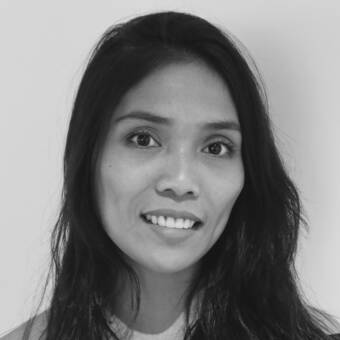 L'avatar appartenant à Reya