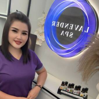 L'avatar appartenant à Nicha