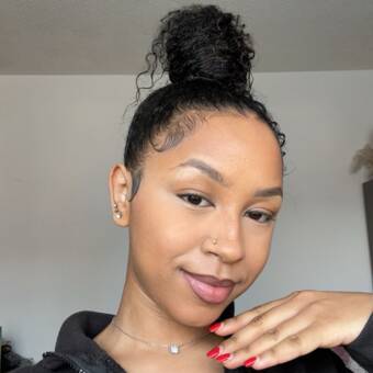 L'avatar appartenant à Saron