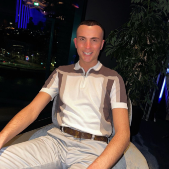 Avatar tilhørende Chris