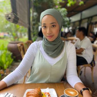 Avataren til Ellisa Sajdah