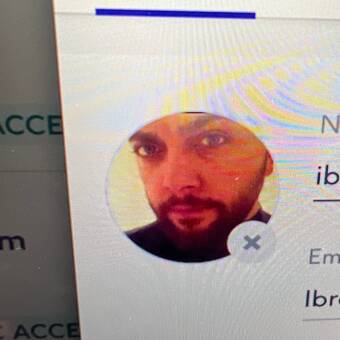 The avatar of Ibrahim