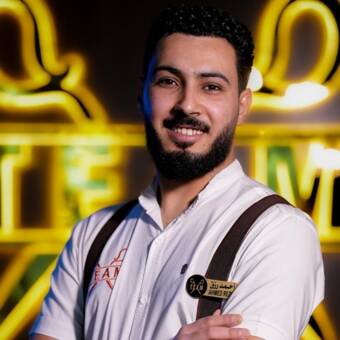 Avataren til Ahmed Rezk