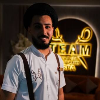 Avatar tilhørende Ahmed | أحمد