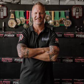 The avatar of Dwayne