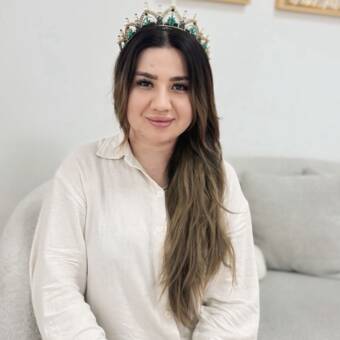 Avatar tilhørende NELLI - ENG/RUS