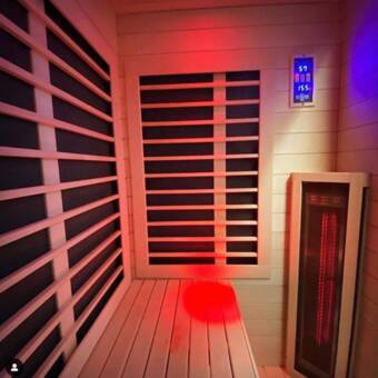 The avatar of Infrared