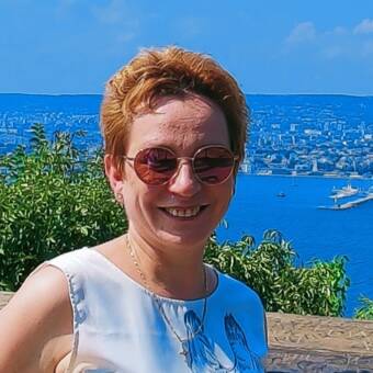 The avatar of Антония