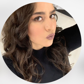 The avatar of Shalem