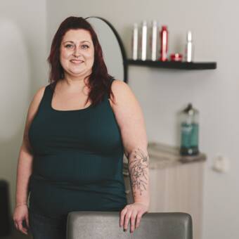 The avatar of Catherine