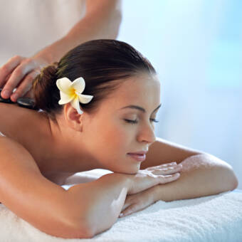 Avataren til massage