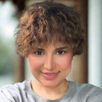 The avatar of Neda