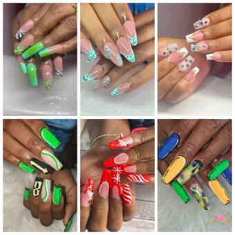 The avatar of Shelly-Ann