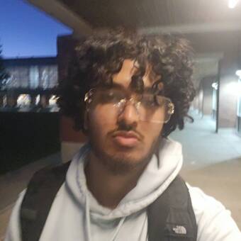 L'avatar appartenant à Talha