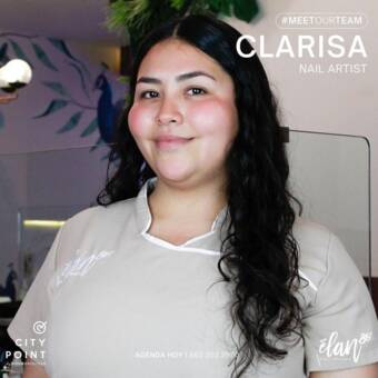 The avatar of Clarissa