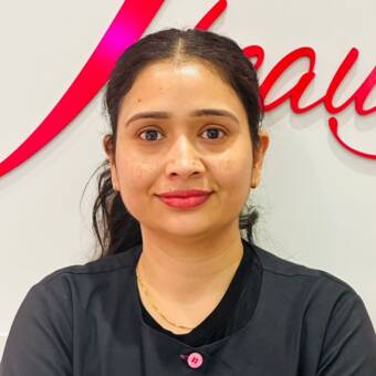 The avatar of Poonam