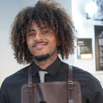 Henkilön Leandro avatar