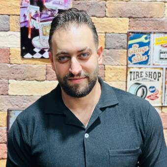 Avatar tillhörande Ali