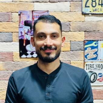 Avatar tillhörande Ahmed