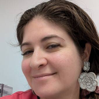 The avatar of Mahsana