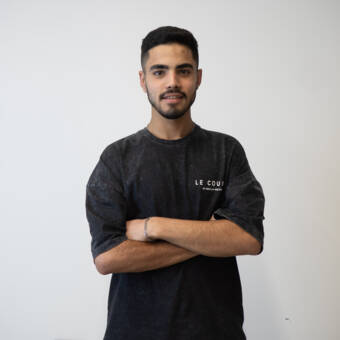 The avatar of Mohammad