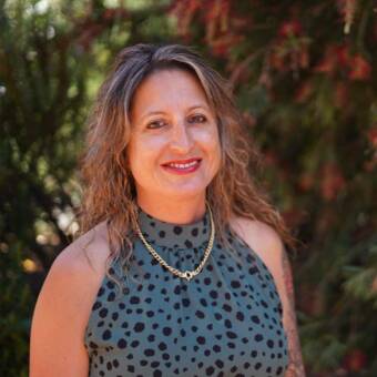 次のアバター： Karyn