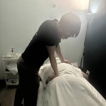 的化身 Massage Therapist