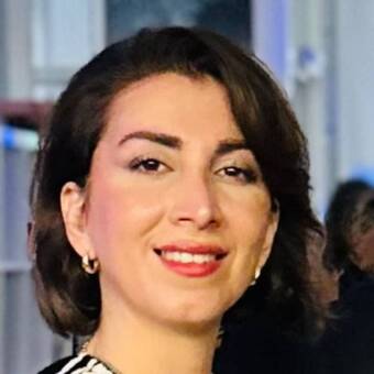 The avatar of zeinab