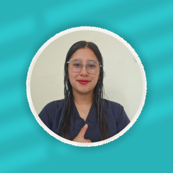 O avatar de Tatiana