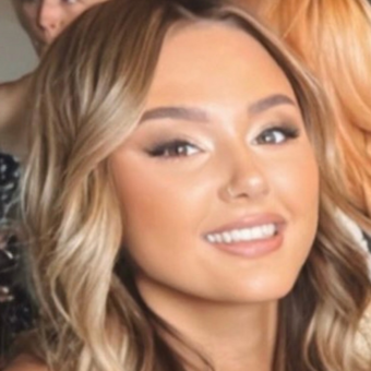 L'avatar appartenant à Olivia