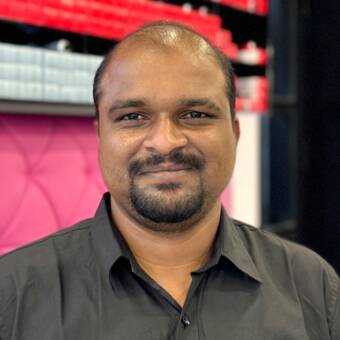 The avatar of RANJIT