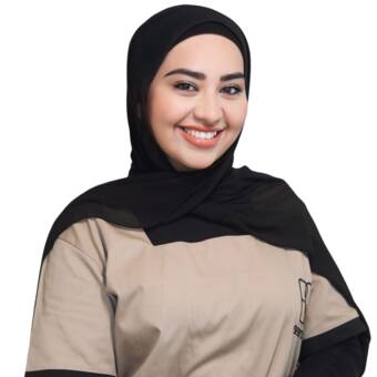 The avatar of Dounia