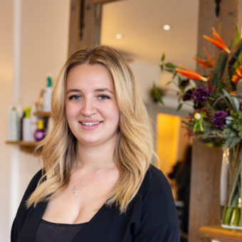 The avatar of Sharna