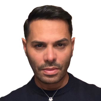 L'avatar appartenant à Alon