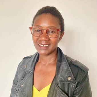 The avatar of Rejoice