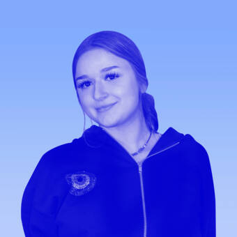 L'avatar appartenant à Zoë