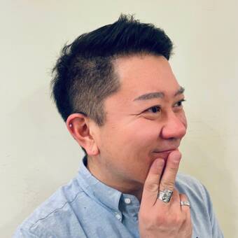 The avatar of Yasushi