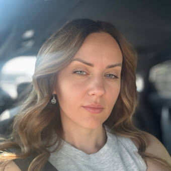 The avatar of Svitlana