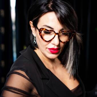 L'avatar appartenant à Sara